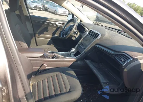 2013 Ford Fusion Se from USA, damaged, VIN 3FA6P0HR9DR197481